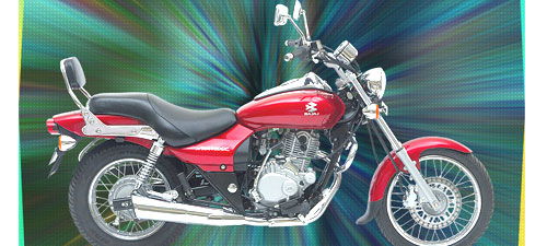 Bajaj Avenger: The Indian Cruiser