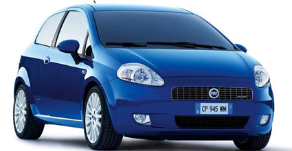 Fiat Grande Punto