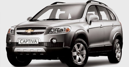 GM Chevrolet Captiva