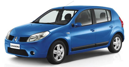 Mahindra Renault Sandero