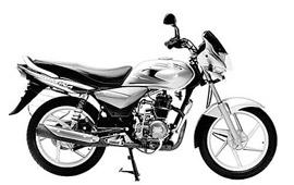 bajaj platina