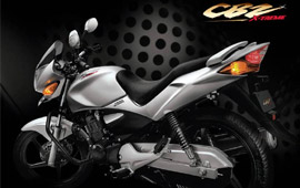 Hero Honda CBZ Extreme