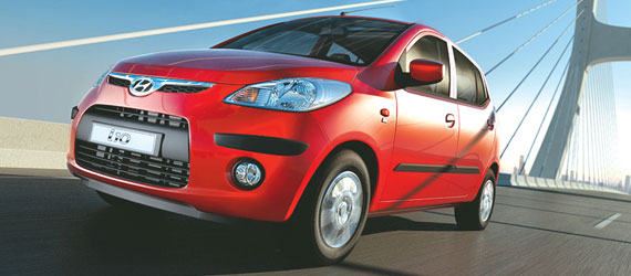 hyundai i101