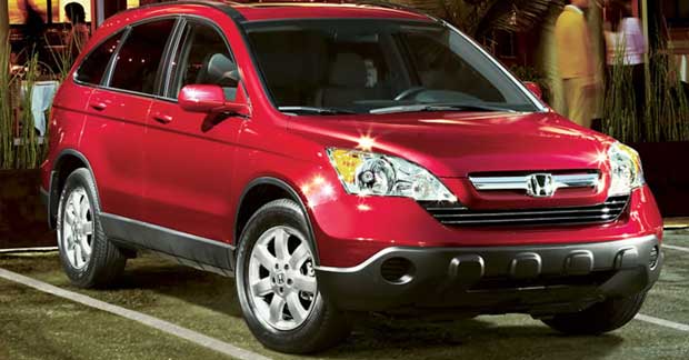 2009 Honda Cr V Lx. Honda CRV Review