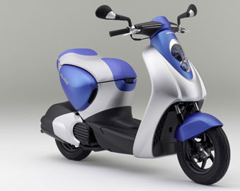 honda electric bike