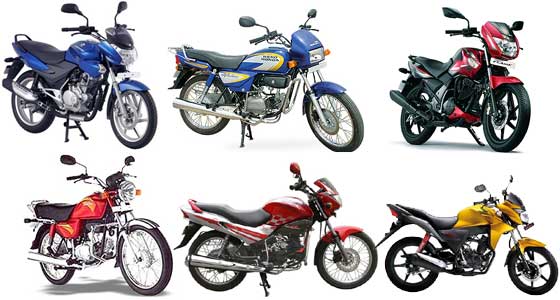 Compare mileage of hero honda bikes #3