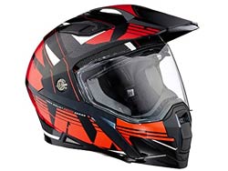 Dual Sport Helmets
