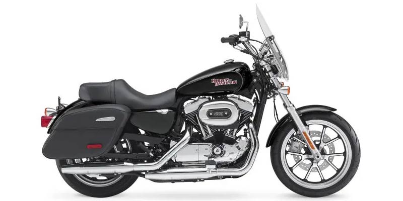 Harley Davidson Iron 883 Superlow