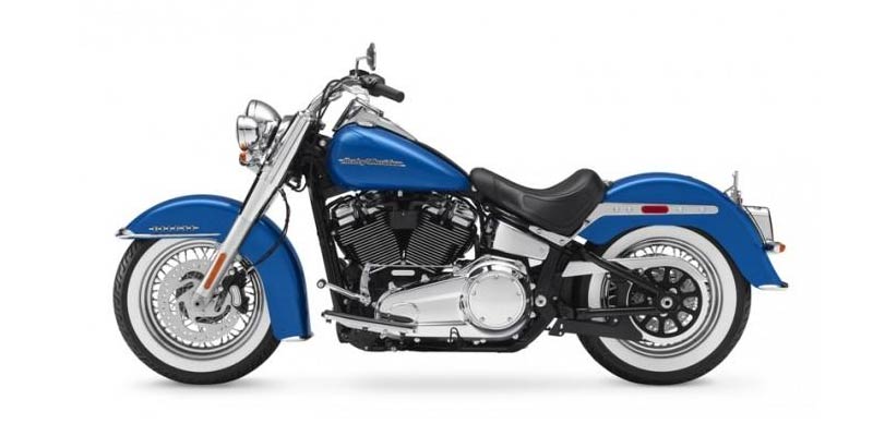 Harley Davidson Softtail Delux