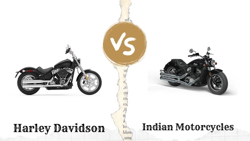 indian harley davidson bike