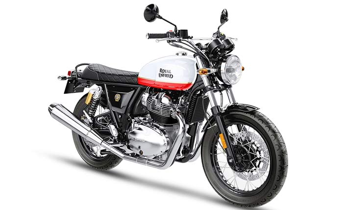 Royal Enfield Interceptor