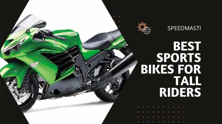 adventure bikes for tall riders