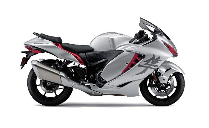Suzuki Hayabusa