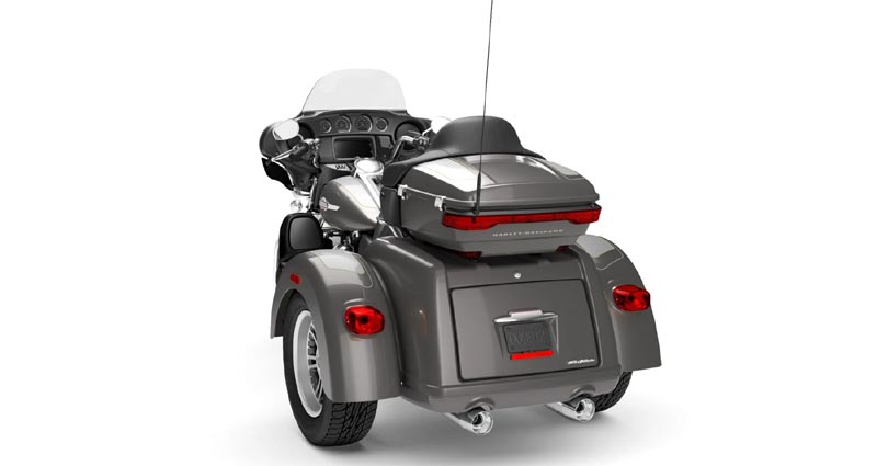 Tri Glide Ultra Back Wheels