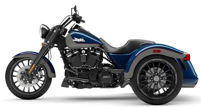 2023 Harley Freewheeler 1