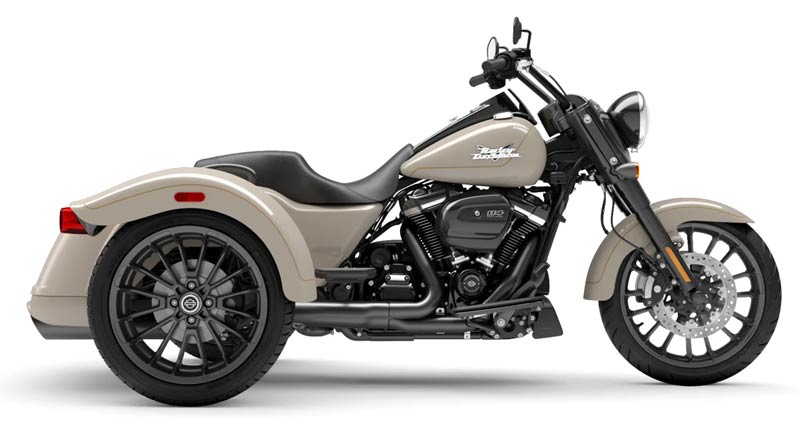 2023 Harley Freewheeler 2