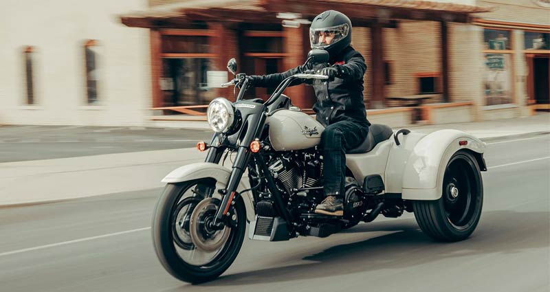 2023 Harley Freewheeler