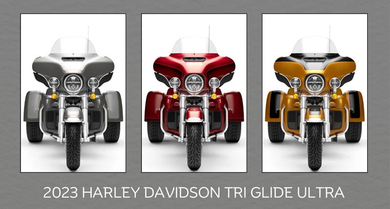 2023 Harley Tri Glide Ultra