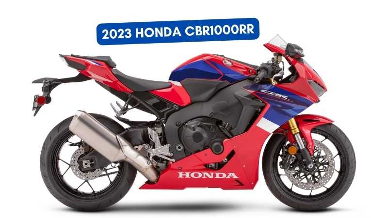 2023 Honda CBR1000RR