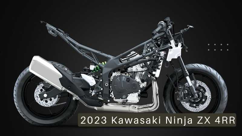2023 Kawasaki Ninja ZX 4RR 2