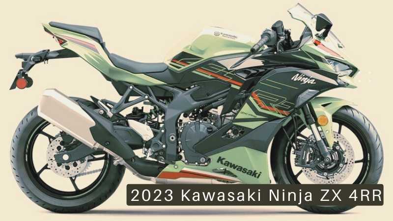 2023 Kawasaki Ninja ZX 4RR 5