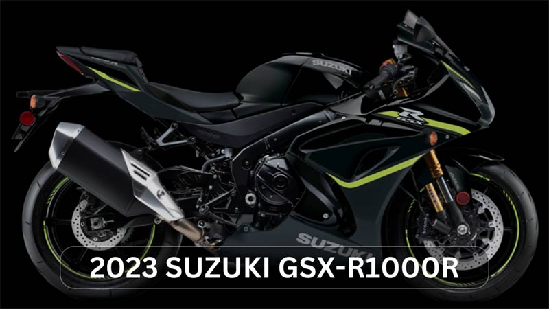 2023 Suzuki GSX-R1000R 1