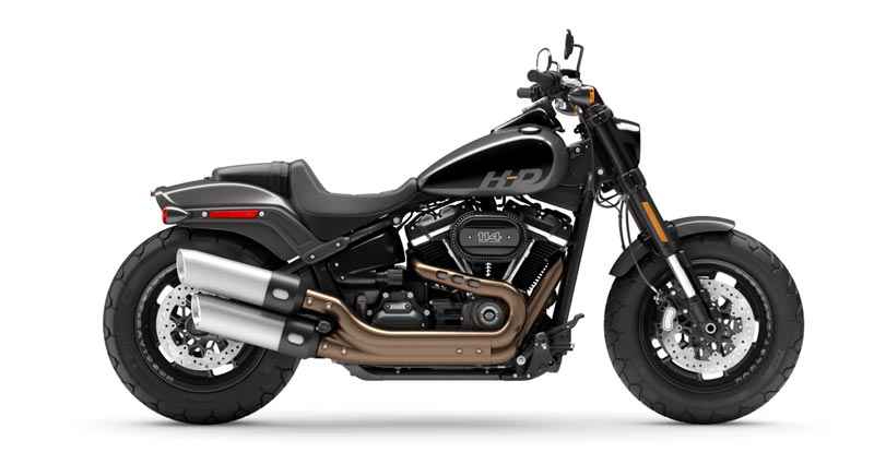 2023 Fat Bob 114
