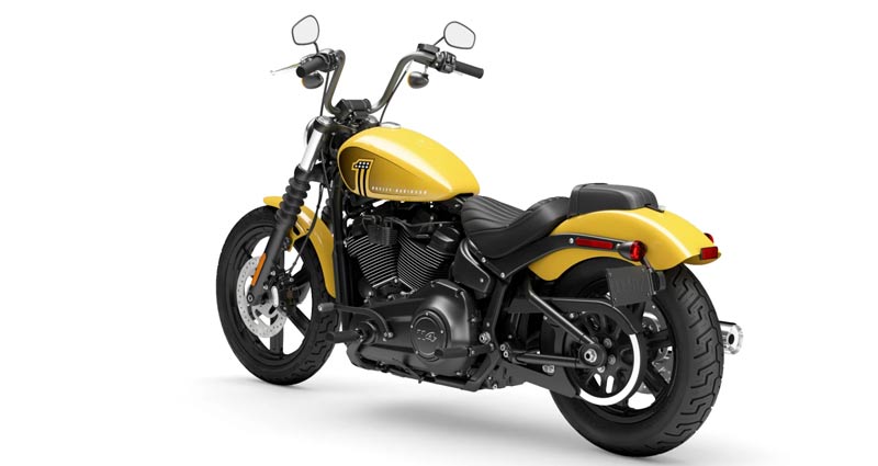 2023 Harley Street Bob 114 4
