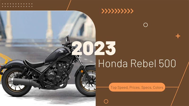 2019 honda 2025 rebel 500 price