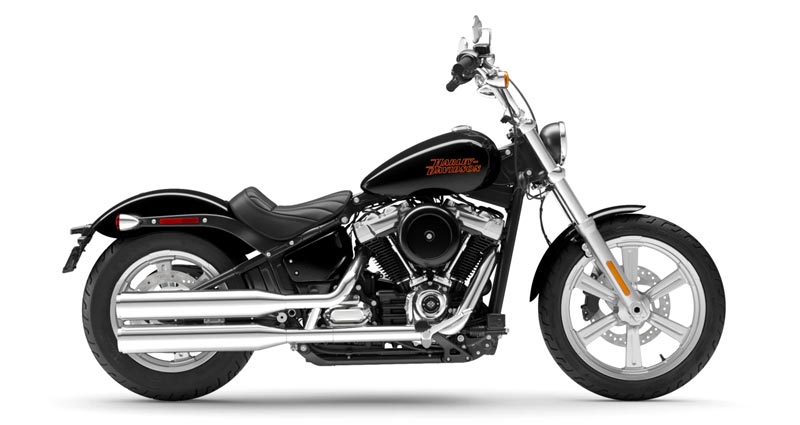 2023 SOFTAIL STANDARD