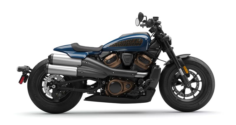 2023 Sportster S