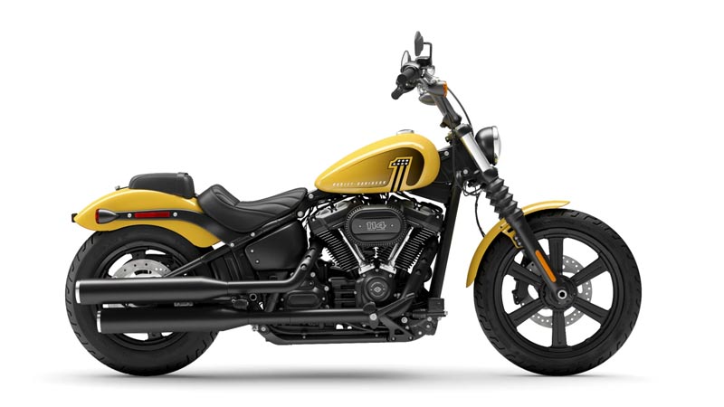 2023 Street Bob 114