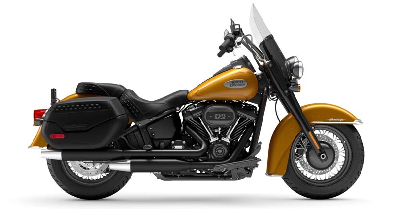 Harley Davidson Heritage Classic