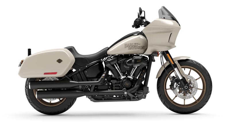 Harley Davidson Low Rider ST