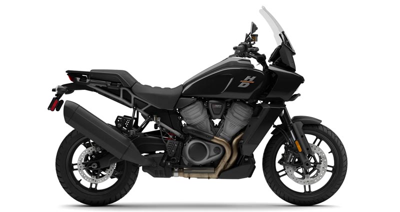 Harley Pan America 1250