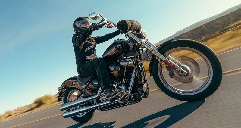 Harley Softail Standard 2