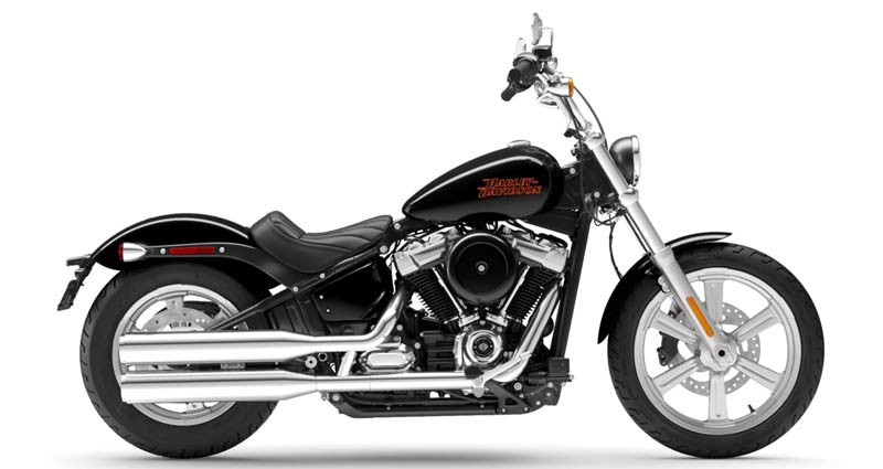 Harley Softail Standard 3