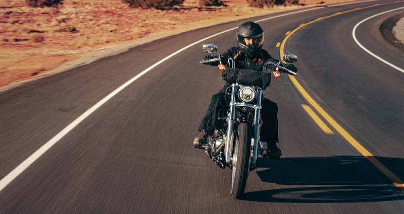 Harley Softail Standard 4