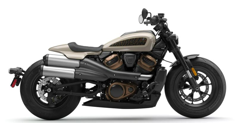 Besiddelse Indlejre analog 2023 Harley Davidson Sportster S(Top Speed, Specs, Price)