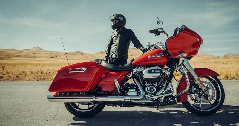 Harley Road Glide Photo 1