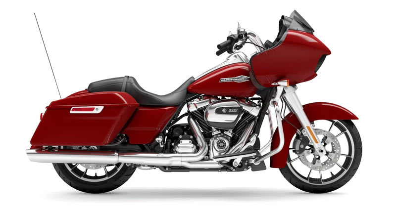 Harley Road Glide Photo 3