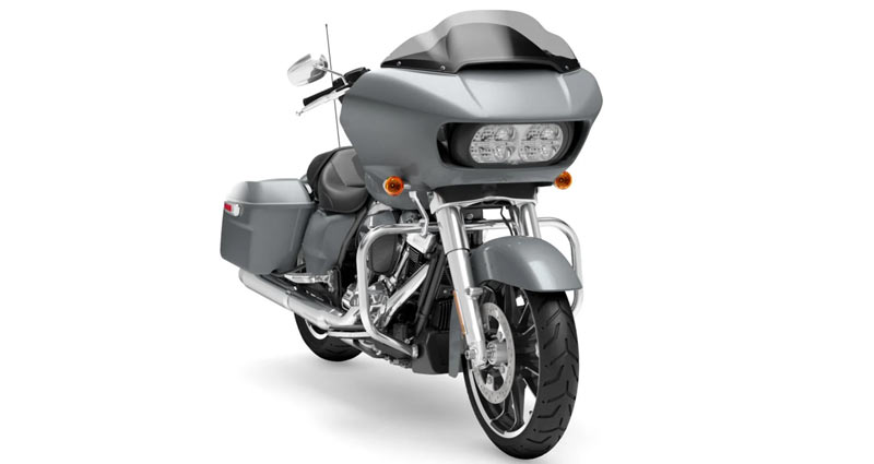 Harley Road Glide Photo 4