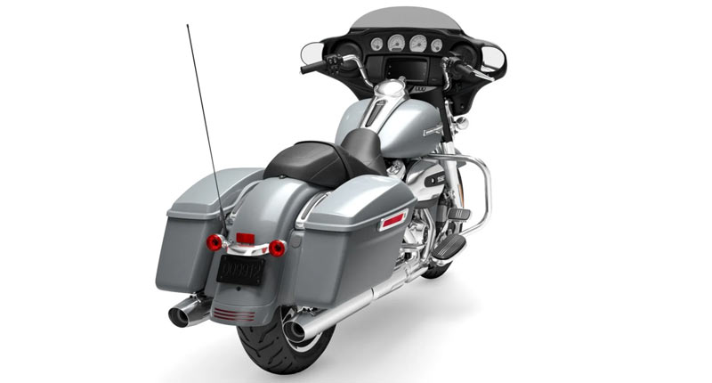 Harley Street Glide 3