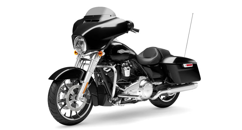 Harley Street Glide 4