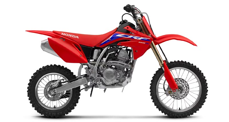 Honda CRF150R 1
