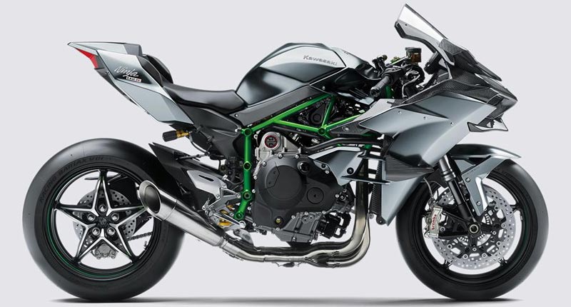 Kawasaki 1Ninja H2R 