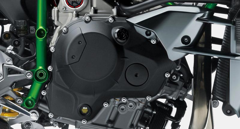 Kawasaki Ninja H2R 3