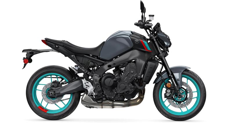 Yamaha MT 09 2