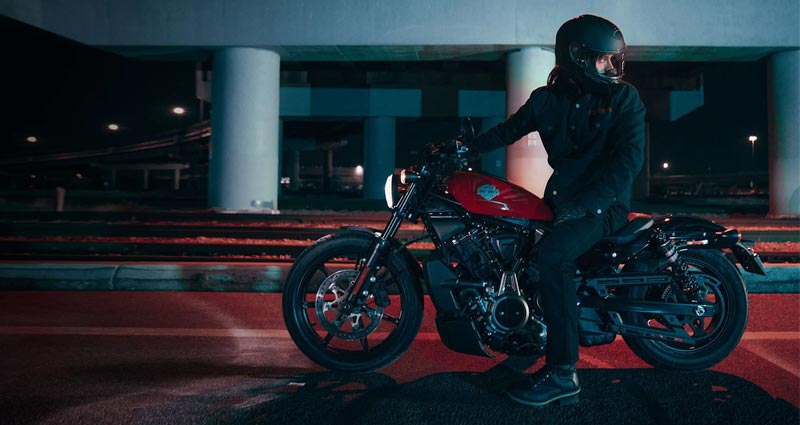 2023 Harley Nightster