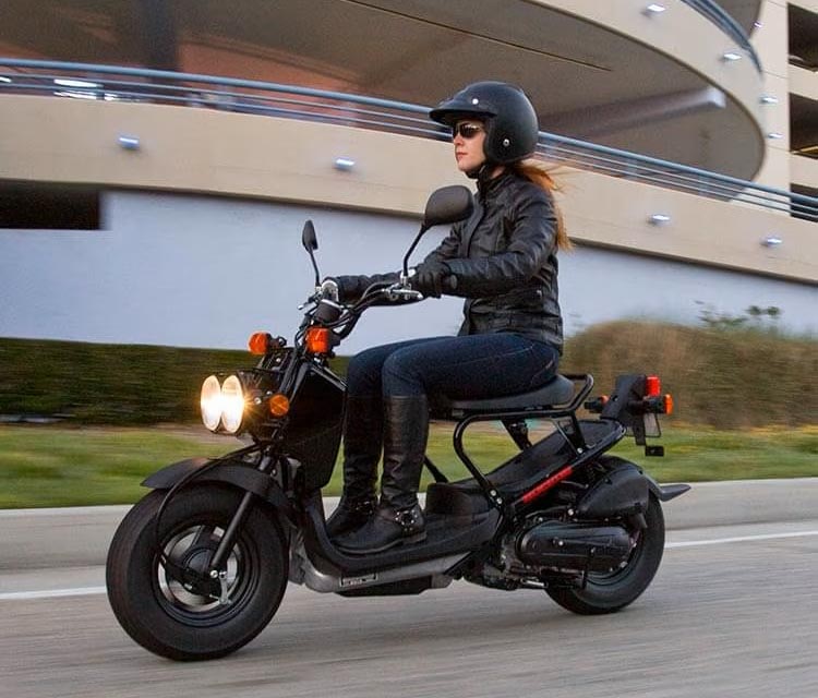 2023 Honda Ruckus [Top Speed, Specs, Features, Prices]
